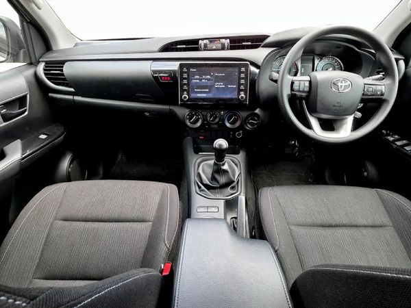 2026-Toyota-Hilux-24-GD-6-Raider-4x4-Double-Cab image:5