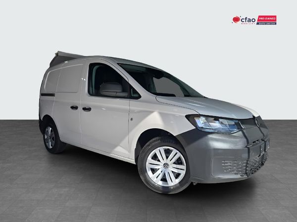 2026-Volkswagen-Caddy-Cargo-16i-81kw-Panel-Van image:1