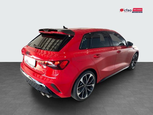 2026-Audi-S3-Sportback-Quattro-Stronic-245kw image:1