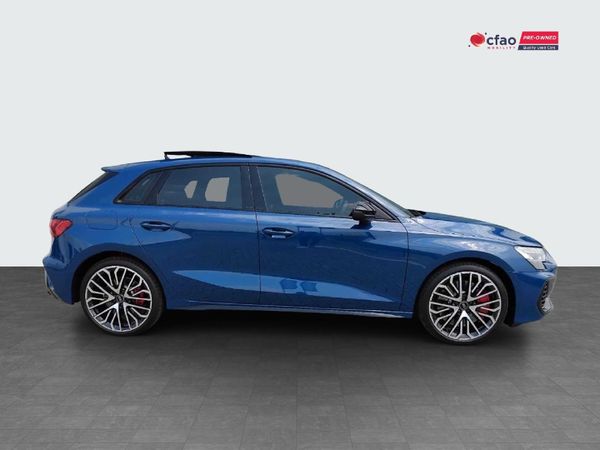 2026-Audi-S3-Sportback-Quattro-Stronic-245kw image:1