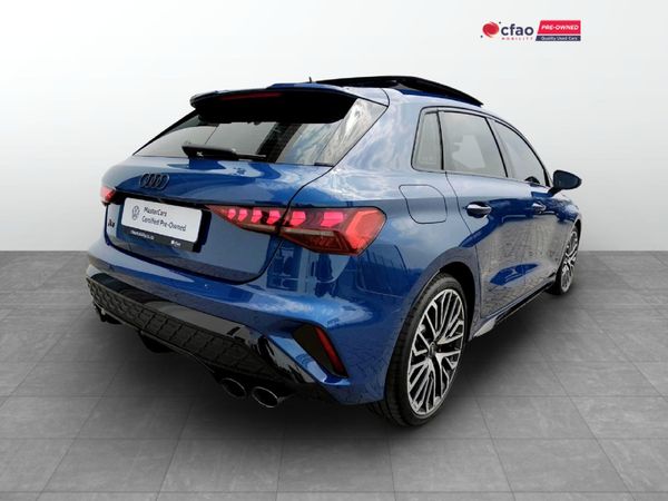 2026-Audi-S3-Sportback-Quattro-Stronic-245kw image:2