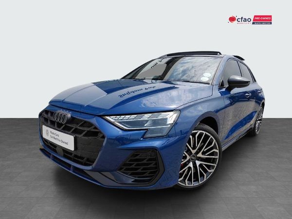 2026-Audi-S3-Sportback-Quattro-Stronic-245kw image:3