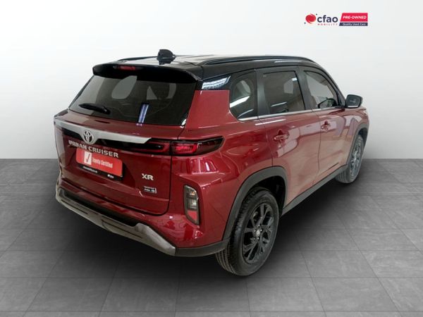2026-Toyota-Urban-Cruiser-15-XR image:1