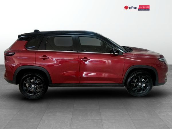 2026-Toyota-Urban-Cruiser-15-XR image:2
