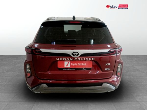 2026-Toyota-Urban-Cruiser-15-XR image:4