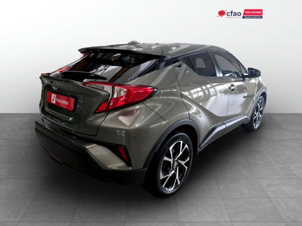 2021-Toyota-C-HR-12T-Plus image:1