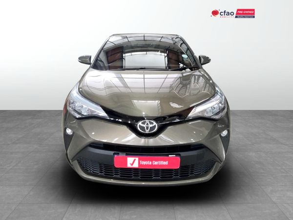 2021-Toyota-C-HR-12T-Plus image:3