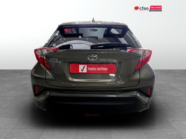 2021-Toyota-C-HR-12T-Plus image:4
