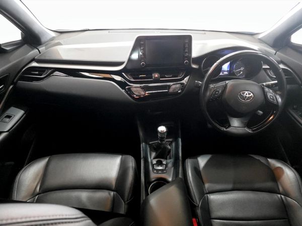 2021-Toyota-C-HR-12T-Plus image:5
