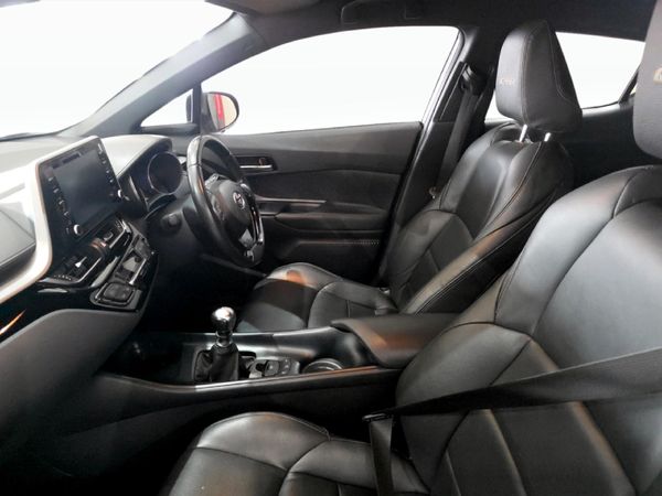 2021-Toyota-C-HR-12T-Plus image:6