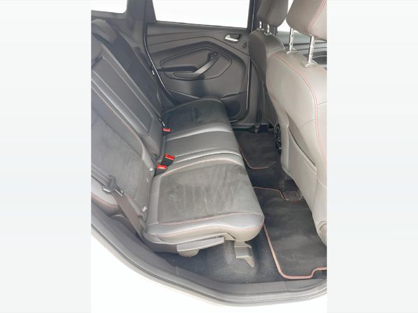2020-Ford-Kuga-20-EcoBoost-ST-AWD-Auto image:10