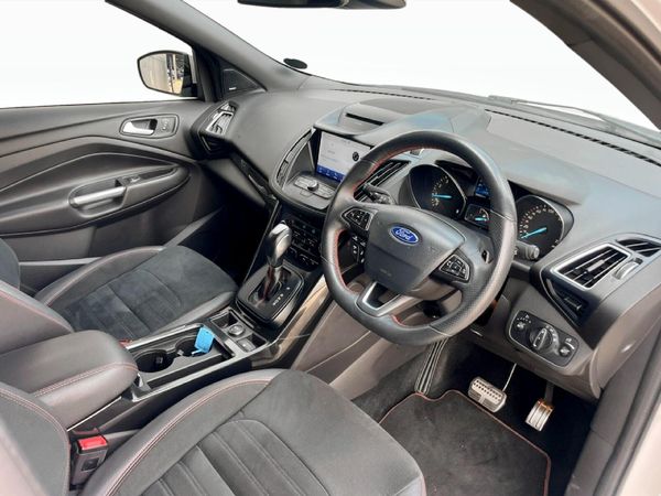 2020-Ford-Kuga-20-EcoBoost-ST-AWD-Auto image:11