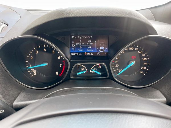 2020-Ford-Kuga-20-EcoBoost-ST-AWD-Auto image:15