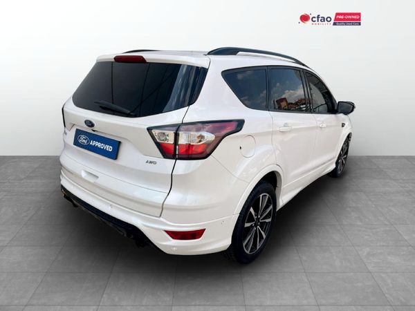 2020-Ford-Kuga-20-EcoBoost-ST-AWD-Auto image:1