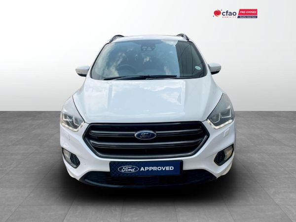 2020-Ford-Kuga-20-EcoBoost-ST-AWD-Auto image:3