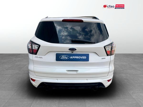 2020-Ford-Kuga-20-EcoBoost-ST-AWD-Auto image:4