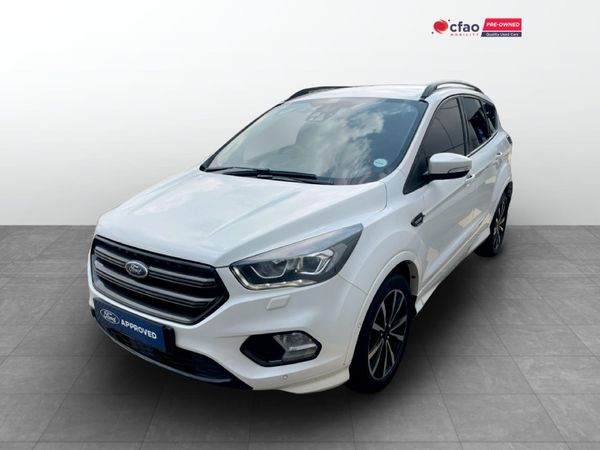 2020-Ford-Kuga-20-EcoBoost-ST-AWD-Auto image:5
