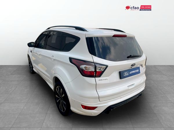 2020-Ford-Kuga-20-EcoBoost-ST-AWD-Auto image:6