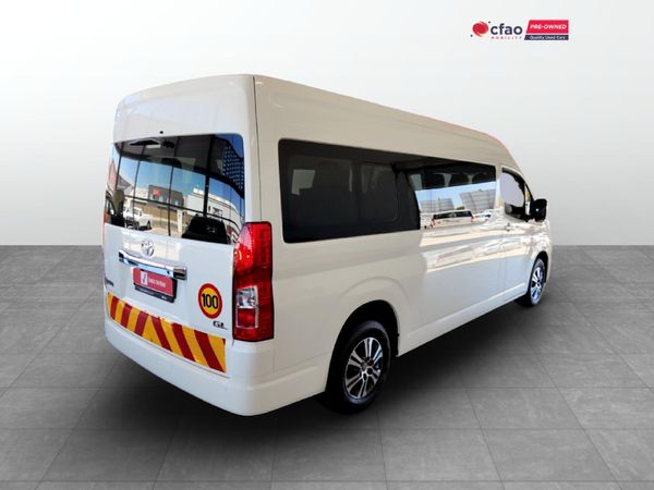 2026-Toyota-Quantum-28-GL-14-Seat image:1
