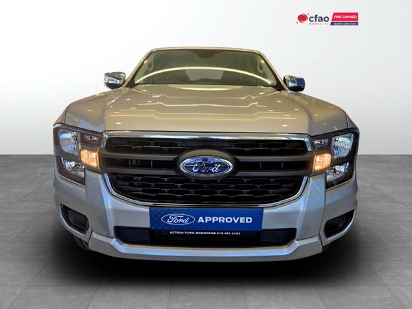 2026-Ford-Ranger-20D-XL-Double-Cab-Auto image:1