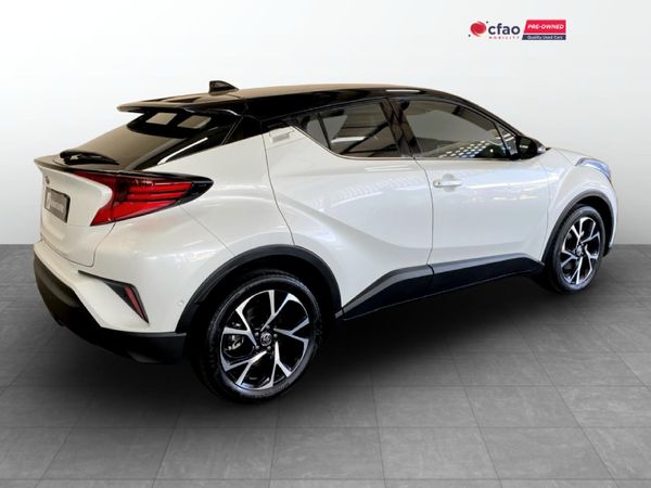 2021-Toyota-C-HR-12T-Luxury-Auto image:1