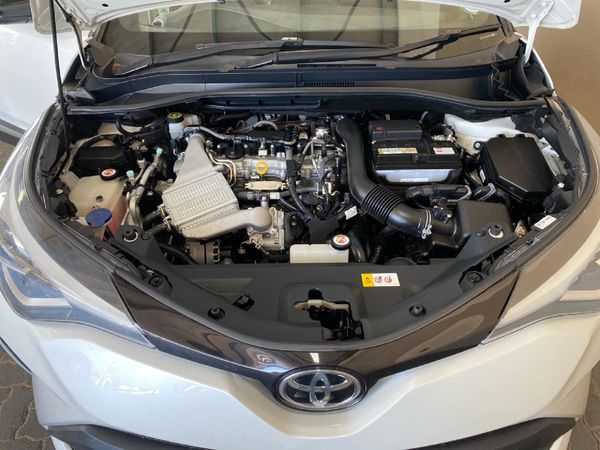 2021-Toyota-C-HR-12T-Luxury-Auto image:20