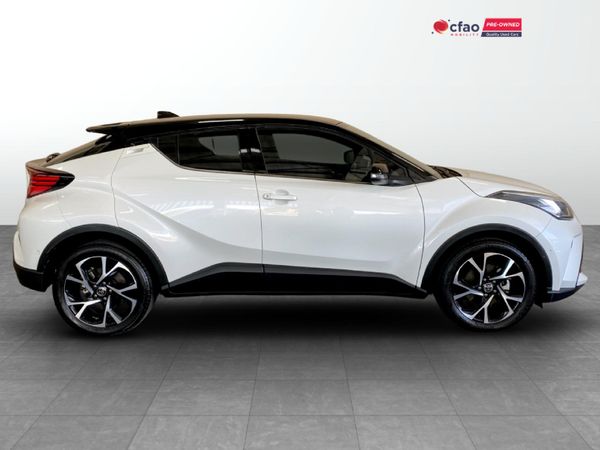 2021-Toyota-C-HR-12T-Luxury-Auto image:2