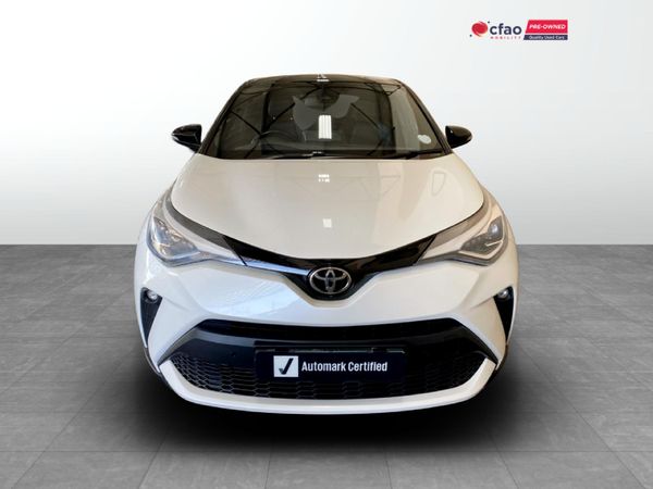 2021-Toyota-C-HR-12T-Luxury-Auto image:3