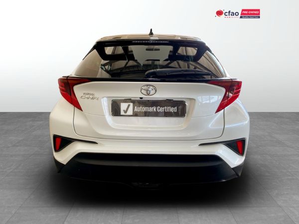 2021-Toyota-C-HR-12T-Luxury-Auto image:4