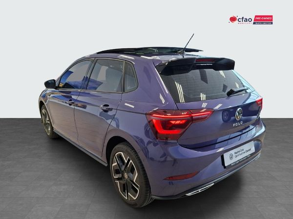 2026-Volkswagen-Polo-10-TSI-R-Line-Auto image:10