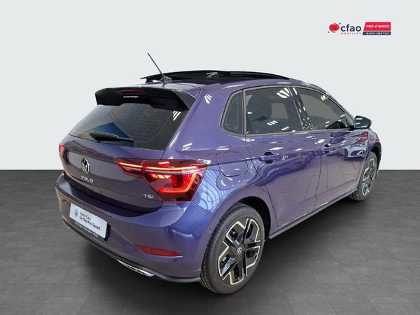 2026-Volkswagen-Polo-10-TSI-R-Line-Auto image:1