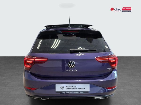 2026-Volkswagen-Polo-10-TSI-R-Line-Auto image:4