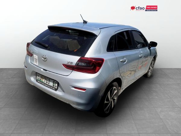 2026-Toyota-Starlet-15-XS-Auto image:1