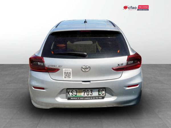 2026-Toyota-Starlet-15-XS-Auto image:4