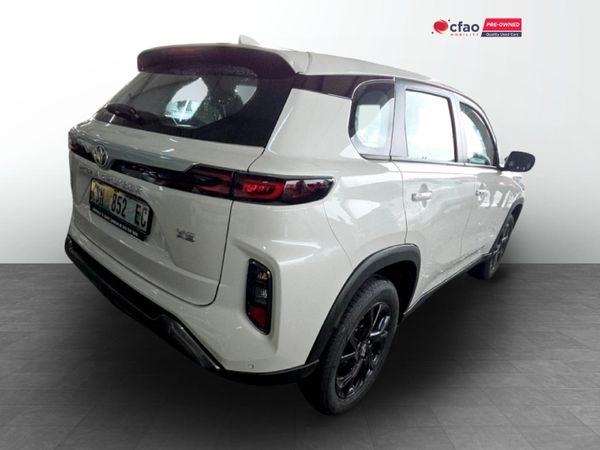 2026-Toyota-Urban-Cruiser-15-XS image:1