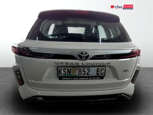 2026-Toyota-Urban-Cruiser-15-XS image:4