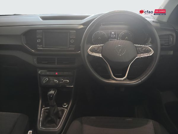 2022-Volkswagen-T-Cross-10-TSI-Comfortline-Auto image:10