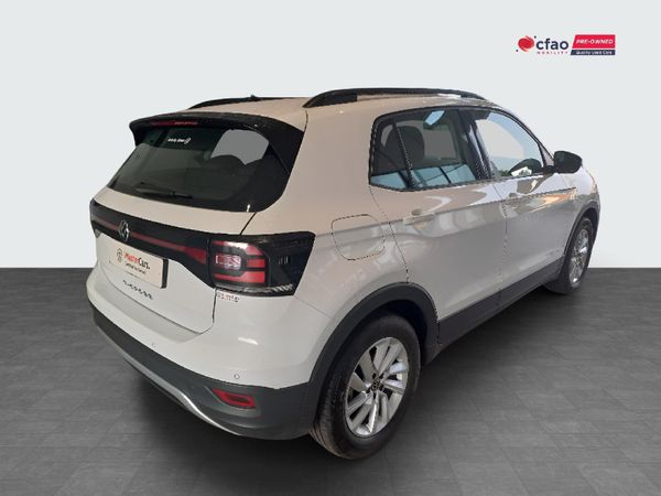 2022-Volkswagen-T-Cross-10-TSI-Comfortline-Auto image:16