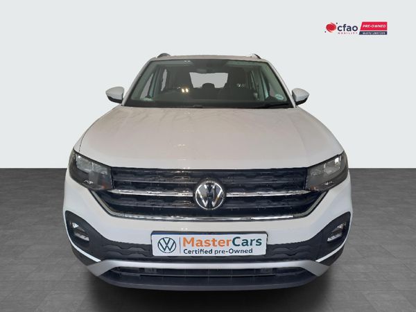 2022-Volkswagen-T-Cross-10-TSI-Comfortline-Auto image:1