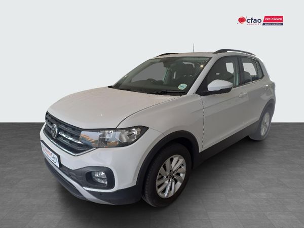 2022-Volkswagen-T-Cross-10-TSI-Comfortline-Auto image:2