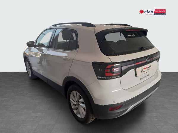 2022-Volkswagen-T-Cross-10-TSI-Comfortline-Auto image:4
