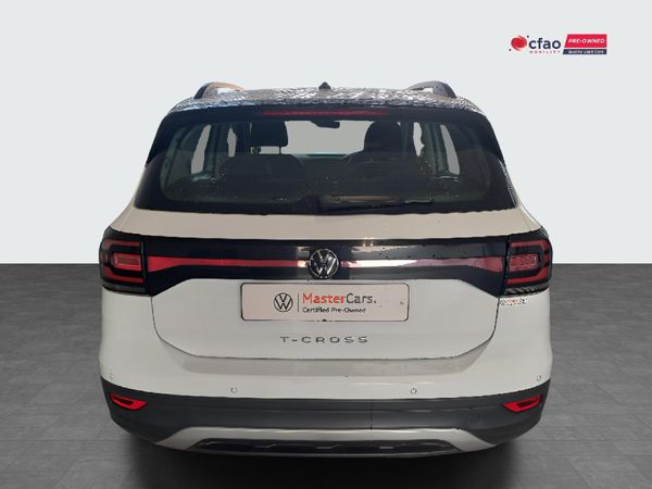 2022-Volkswagen-T-Cross-10-TSI-Comfortline-Auto image:5