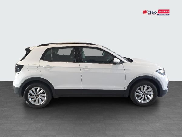 2022-Volkswagen-T-Cross-10-TSI-Comfortline-Auto image:7