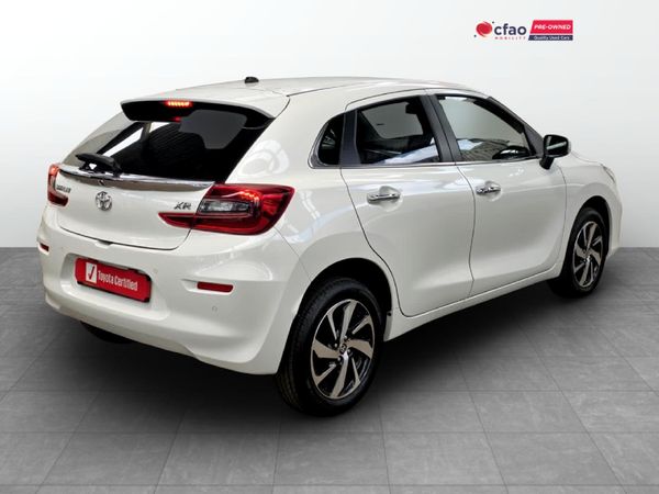 2025-Toyota-Starlet-15-XR-Auto image:1