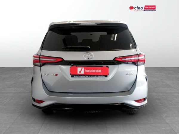 2026-Toyota-Fortuner-28-GD-6-4x4-Auto image:4