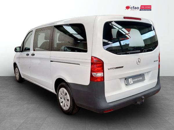 2022-Mercedes-Benz-Vito-116-22-CDI-Tourer-Pro-Auto image:13