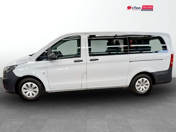 2022-Mercedes-Benz-Vito-116-22-CDI-Tourer-Pro-Auto image:14