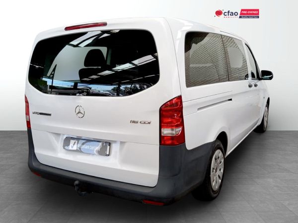 2022-Mercedes-Benz-Vito-116-22-CDI-Tourer-Pro-Auto image:1