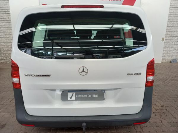 2022-Mercedes-Benz-Vito-116-22-CDI-Tourer-Pro-Auto image:4