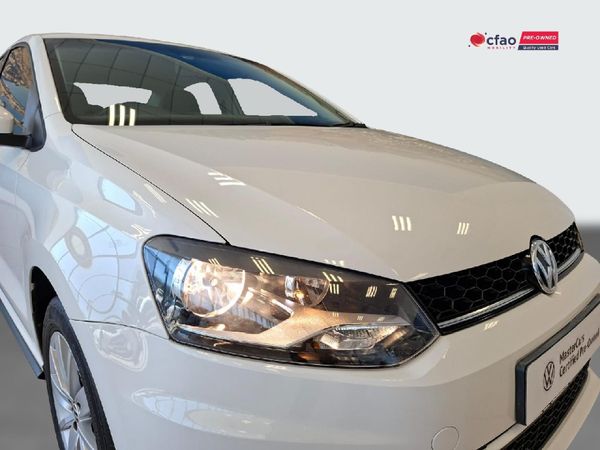 2021-Volkswagen-Polo-GP-16-Comfortline-Auto image:8